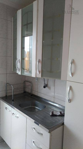 Imagem 5 de 10 de Apartamento Com 1 Dormitório À Venda, 45 M² Por R$ 169.000 - (oportunidade. P/ Investidor - Já Locado) - Botafogo - Campinas/sp. - Ap16153