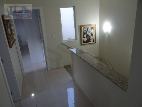 Imagem 18 de 30 de Sobrado Com 4 Dormitórios À Venda, 221 M² Por R$ 1.280.000,00 - Água Verde - Curitiba/pr - So0167