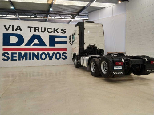 Imagem 7 de 10 de Volvo Fh-460 Globetrotter 6x2 2 P ( Diesel ) 6x2 2p (diese