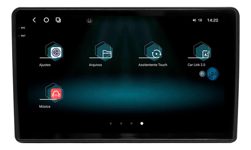 Multimidia Aikon Fóton G3 Ducato 22 A 24 8+256gb Octa 2k 9p