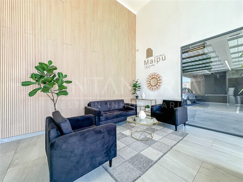 Departamento En Arriendo De 1 Dorm. En Concepción