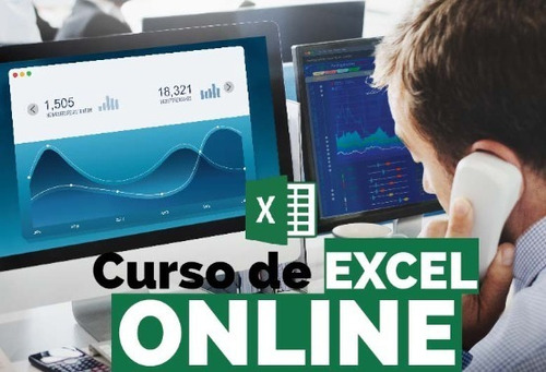 Curso Excel, Macros Y Power Bi (el Mas Completo)