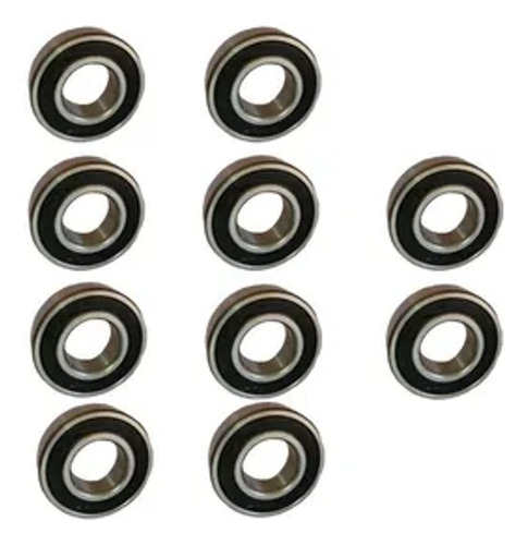 Kit 24 Baleros 6203 Y 24 Baleros 6204 2rs