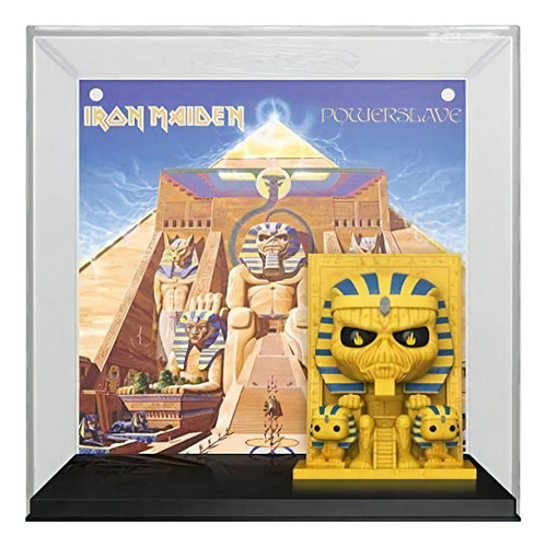 Pop Albums: Iron Maiden- The Book Of Souls #16