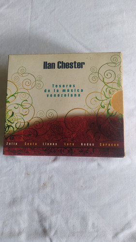 Colección Cantante Ilán Chester Ofertazo.