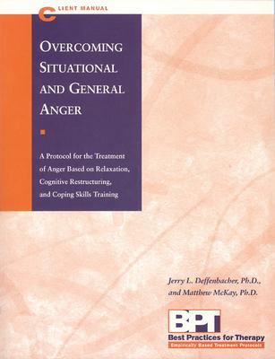 Libro Overcoming Situational & General Anger (client) - A...