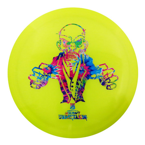 Discraft Big Z Collection Undertaker Distancia Driver Golf D