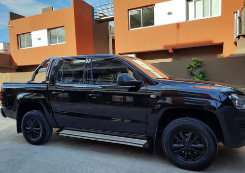 Volkswagen Amarok Dc Tdi 140 Cv M 4x2