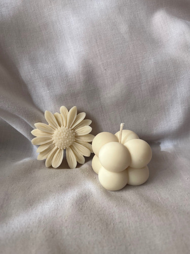 Velas Margarita - Ideal Souvenir- Pack X2 Unidades- X Mayor