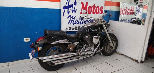 Suzuki Boulevard M800r 2012