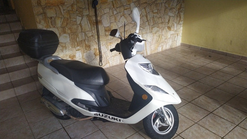 Suzuki Burgman