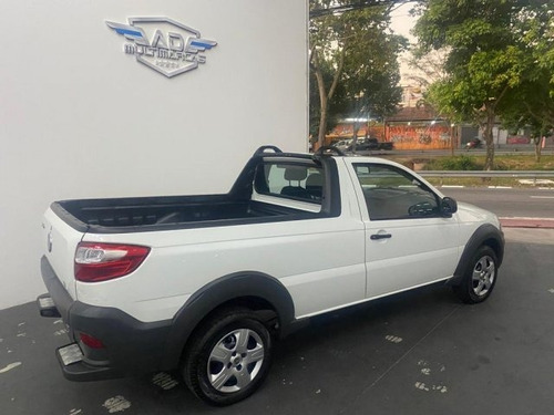 Imagem 3 de 10 de Strada 1.4 Mpi Hard Working Cs 8v Flex 2p Manual
