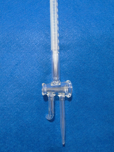 Bureta De 3 Vias Clase A Llave De Teflon Ser-cer 50 Ml Kimax