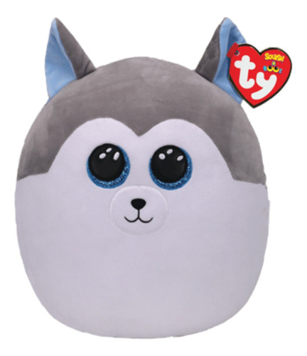 Squish 25 Cm Peluche Slush Husky