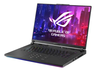 Notebook Gamer Rog Strix G16 Intel Core I9 De 24 Núcleos