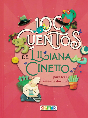 Libro 100 Cuentos - Cinetto, Liliana