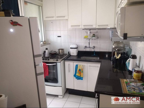 Imagem 9 de 22 de Apartamento Elegante No Cond. Orion, 57 M², 2 Dorm, 1 Vaga Coberta, Reformado, Piscina, Localização Privilegiada: More Ao Lado Do Mogi Shopping E Umc - Ap0593
