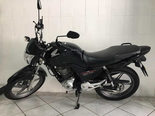 Imagem 2 de 6 de Honda Cg 160 Start 2020