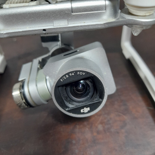 Imagem 3 de 10 de Drone Phantom 3 Standard Dji Ótimo Estado Semi Novo