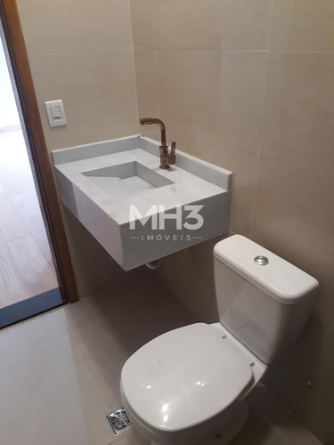 Imagem 12 de 30 de Casa À Venda Em Residencial Real Parque Sumaré - Ca006685
