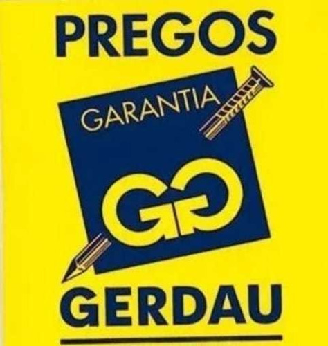 Prego 14x21 Sem Cabeça Para Madeira Com 1 Kilo Gerdau