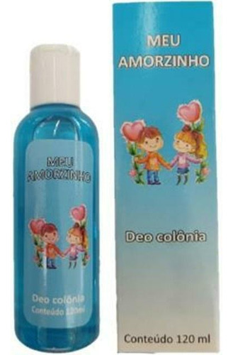 Deu Colonia Infantil Azul Meu Amorzinho 120ml