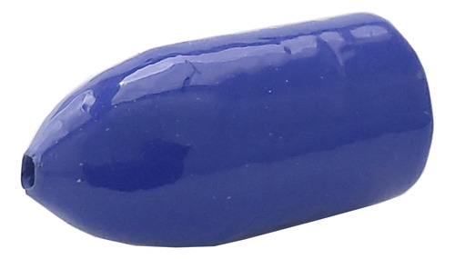 Chumbo Bullet 08gr Azul Bic Chumbada Oficial C/3un