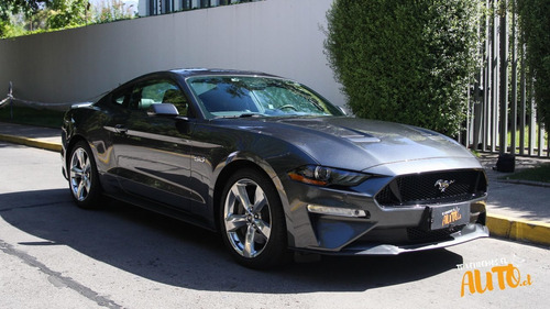 Imagen 2 de 14 de Ford Mustang 5.0 2019