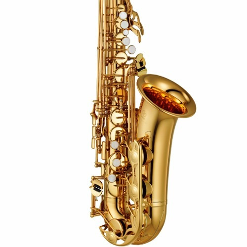 Yamaha Yas-280 Sax Alto Saxofon