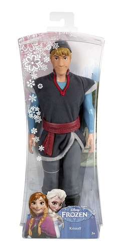 Mattel Disney Frozen Sparkle Kristoff