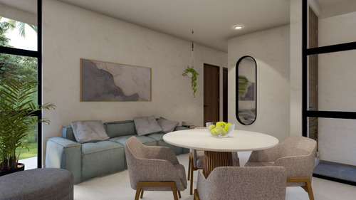 Departamento En Venta En Mérida, Tam24, Dzityá ( Mod. B Y C)