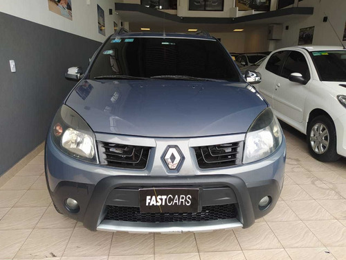 Renault Sandero Stepway 1.6 Luxe 105cv 2011