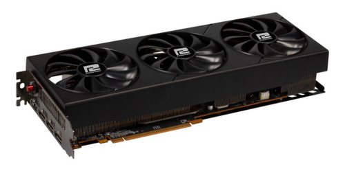Placa de video AMD PowerColor Fighter Radeon RX 6800 Series RX 6800 OC Edition 16GB