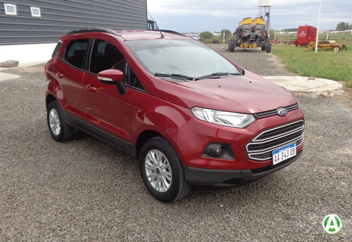 Ford Ecosport Se 1.6 Mt L/13
