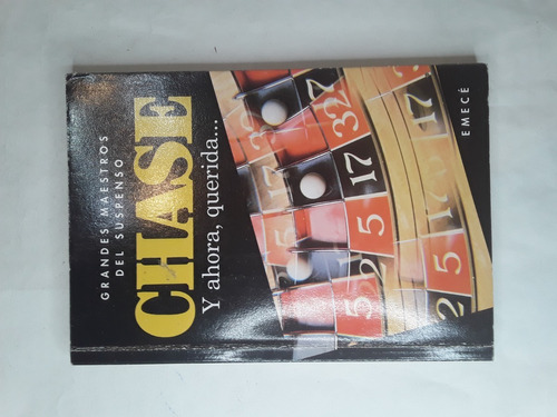 Y Ahora Querida James Hadley Chase