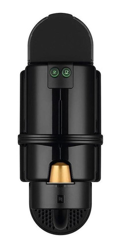 Nespresso Inissia Preta, Cafeteira 110v D40 Cor Preto