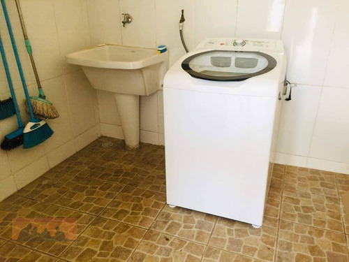 Imagem 5 de 18 de Casa Com 3 Dormitórios À Venda, 151 M² Por R$ 560.000,00 - Jardim Santa Genebra - Campinas/sp - Ca2331