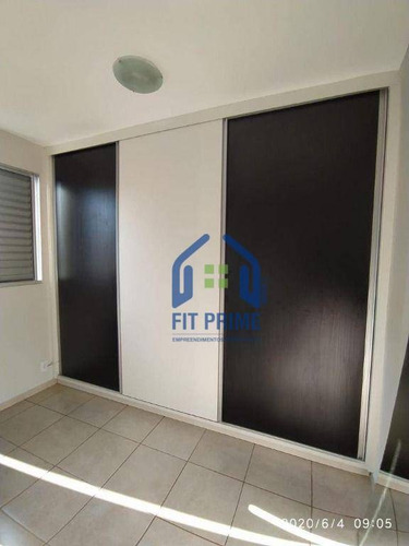 Imagem 21 de 23 de Apartamento Com 2 Dormitórios À Venda, 43 M² Por R$ 170.000,00 - Jardim Seyon - São José Do Rio Preto/sp - Ap1614