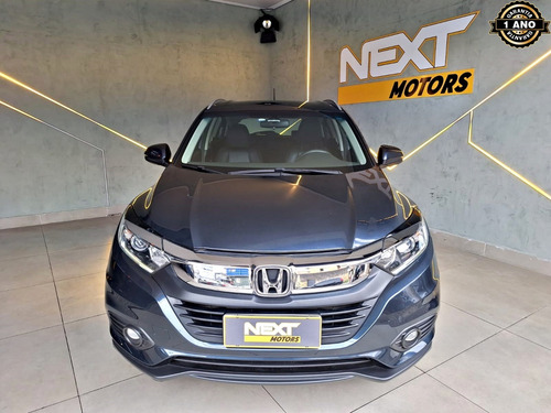 Honda HR-V 1.8 16V FLEX EX 4P AUTOMÁTICO