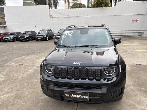 Jeep Renegade 1.3 T270 TURBO FLEX SPORT AT6
