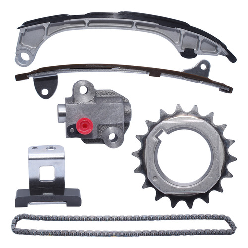 Kit Distribucion Toyota Rav4 2500 2arfe 2.5 2014 - 6 Piezas