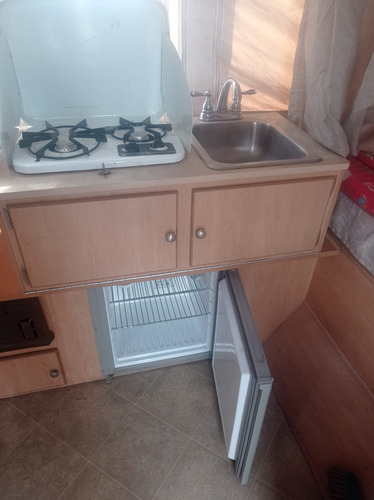 Camper Popup Electrico
