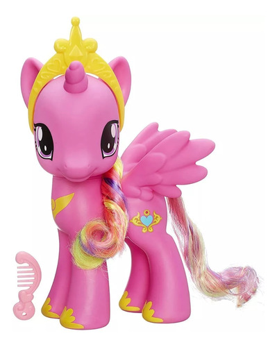 My Little Pony Hasbro Pink *princess Cadance 8 2013 Pegasus