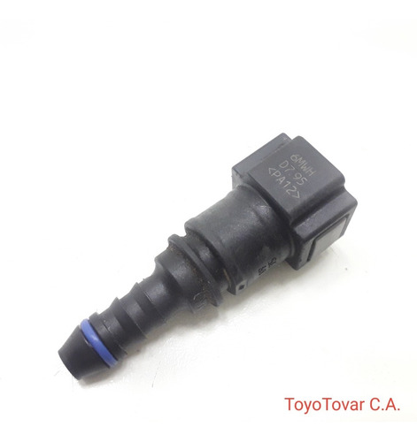 Conector Tuberia Enchufe Manguera Combustible Hilux Fortuner