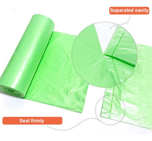 Bnb Bolsas De Basura Biodegradables De 4 Galones, 100