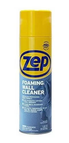 Zep ZUFWC18 Foaming Wall Cleaner, 18 Ounce 