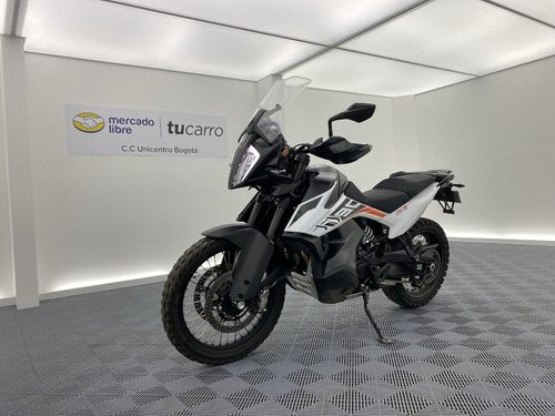 Imagen 4 de 12 de Ktm 790 Adventure