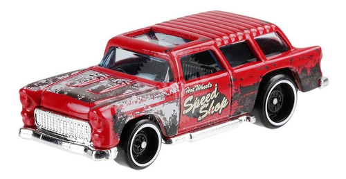 Hot Wheels Classic 55 Nomad Rod Squad Rosario