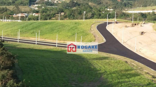 Imagem 9 de 11 de Terreno À Venda, 820 M² Por R$ 405.435,68 - Jardim Portugal - São José Dos Campos/sp - Te0974