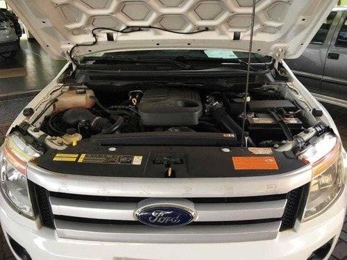 Imagem 15 de 15 de Ford Ranger 3.2 Xls 4x4 Cd 20v Diesel 4p Aut 2014